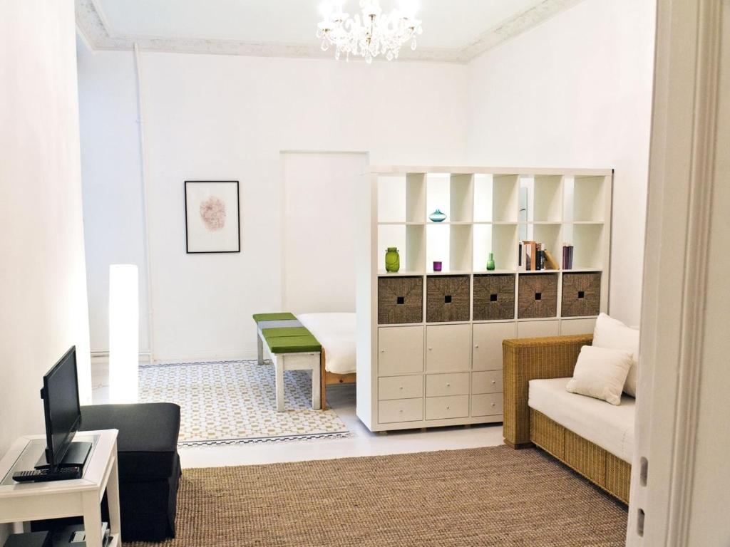 Appartamento Stylisches Im Schillerkiez *