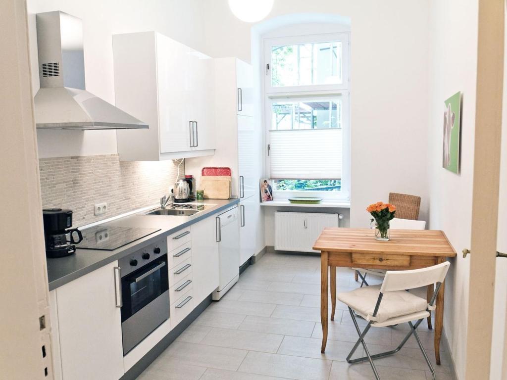 Stylisches Im Schillerkiez Appartamento Berlino