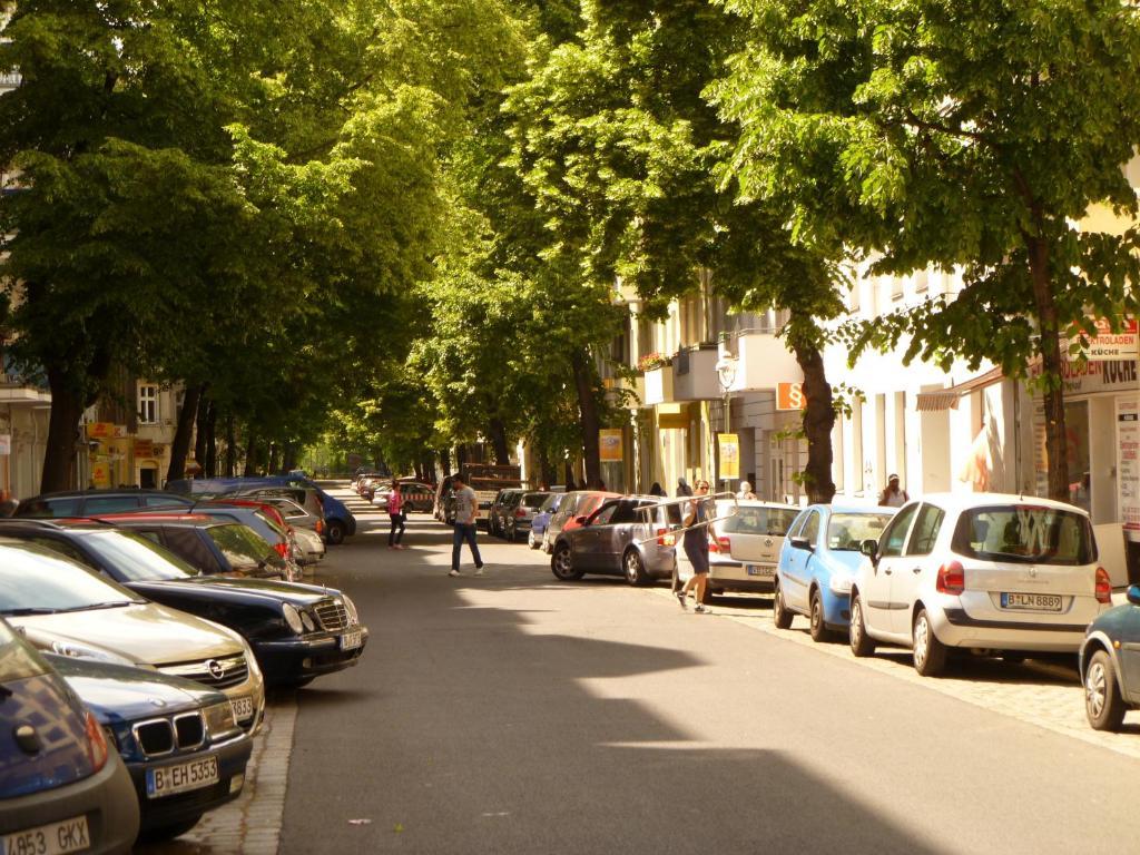 Stylisches Im Schillerkiez Appartamento *