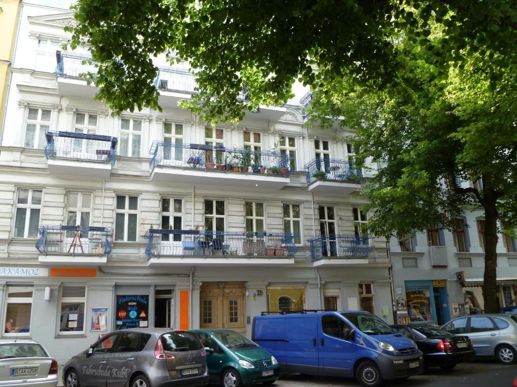 Stylisches Im Schillerkiez Appartamento